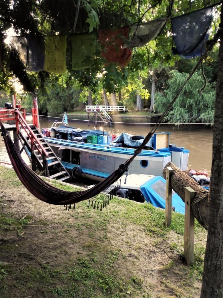 Gaia Hostal Tigre Exterior foto