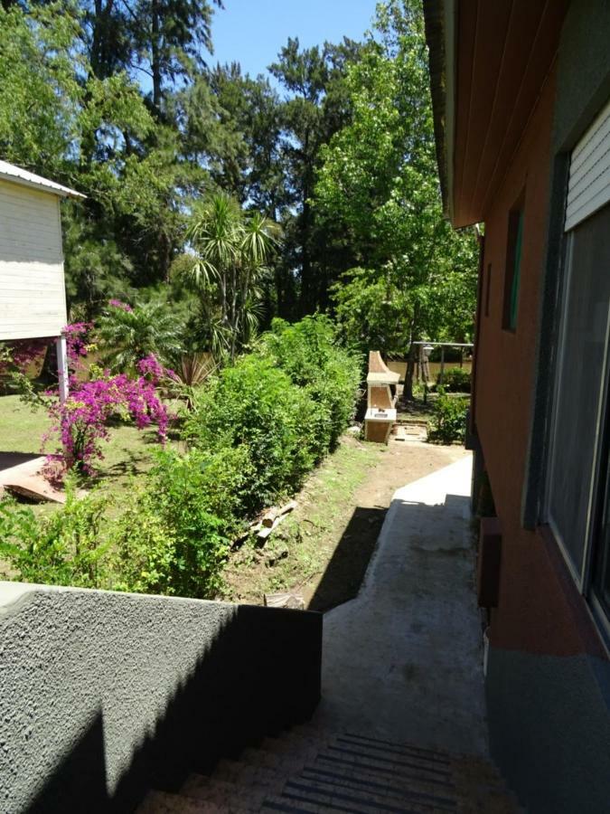 Gaia Hostal Tigre Exterior foto