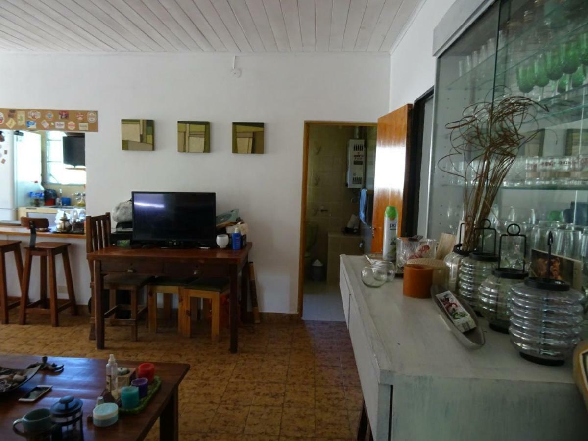 Gaia Hostal Tigre Exterior foto