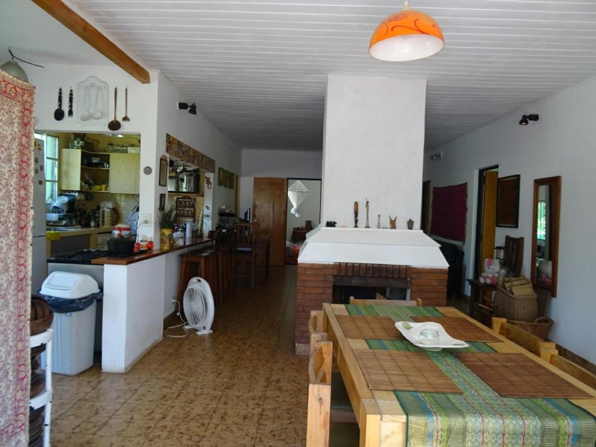 Gaia Hostal Tigre Exterior foto